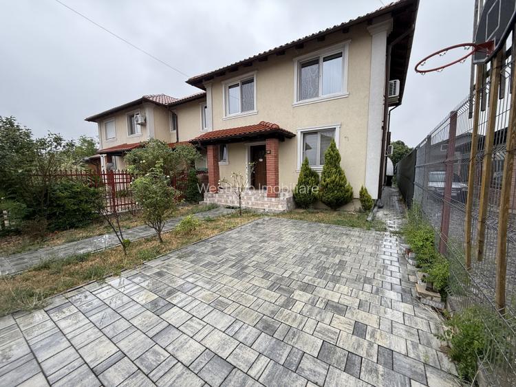 Triplex, 4 camere, 230mp utili, 335mp teren, mobilat  -Dumbravita - 16