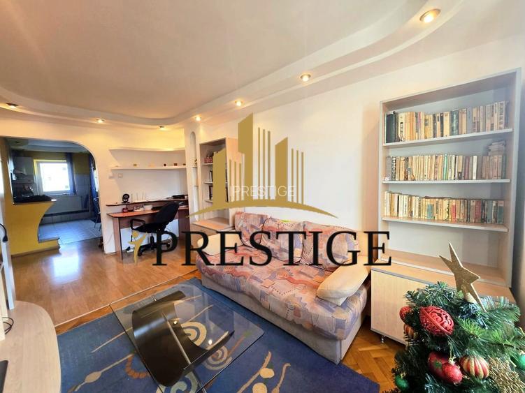 APARTAMENT 3 CAMERE DE ÎNCHIRIAT ȘTRAND SIBIU, ETAJ 3, DECOMANDAT - 2