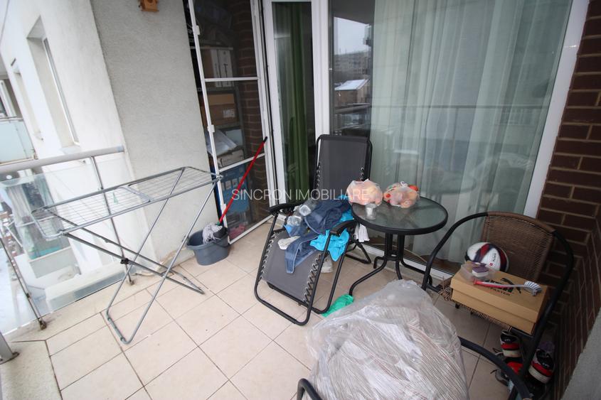 Bloc 2009 - parcare în complex, 2 camere mobilat - Rose Garden - 11