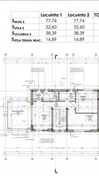 Casa tip duplex intr-o zona rezidentiala de case din zona Campului - 18