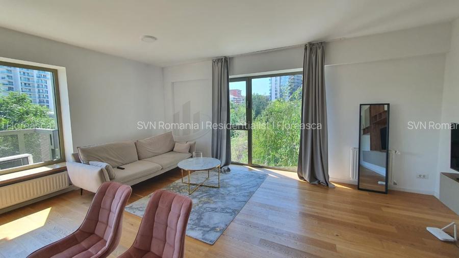 REA1024665 Apartament modern 2 camere I Aviatiei Park - 15