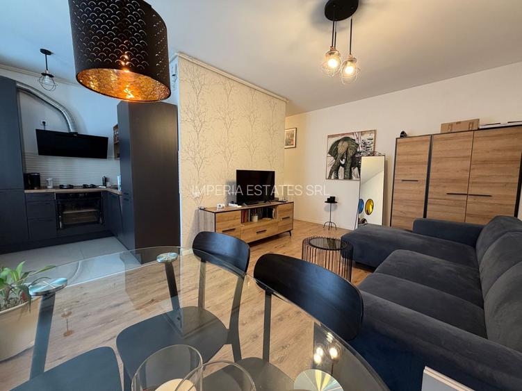 LAGUNA RESIDENCE /mobilier modern, vedere lac, PARCARE SUBTERANA INCLUSA - 4