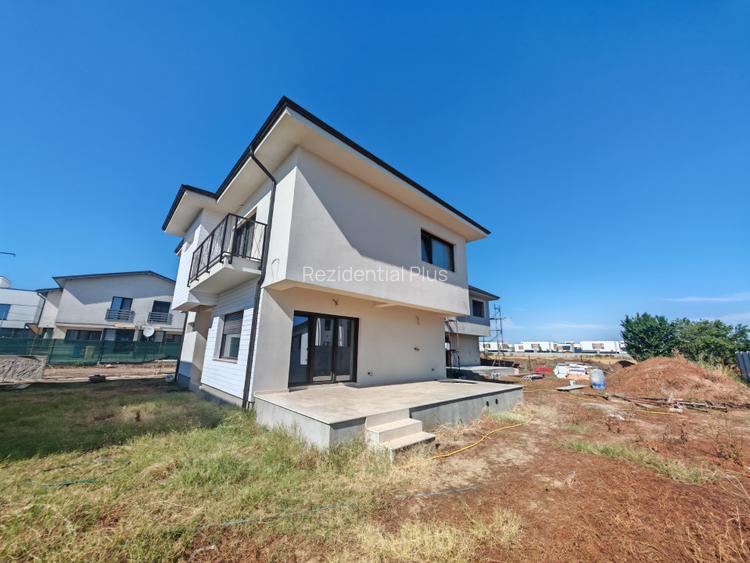 CASA SINGLE 2025 | TEREN 400 MP |  NZEB |  PIPERA-TUNARI - 32