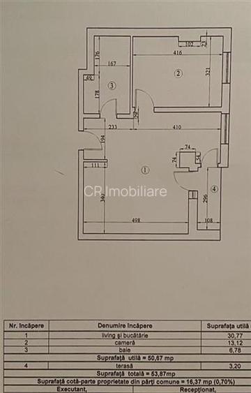 Vanzare Apartament 2 Camere Bloc Nou Decebal - 4