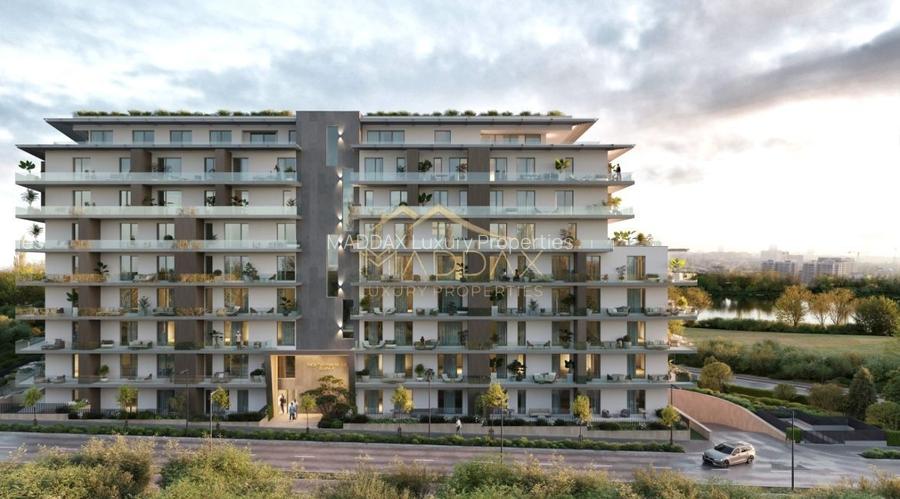 Apartament 3 camere_ Proiect NOU***Barbu Vacarescu/Floreasca-Pipera/Tei - 8