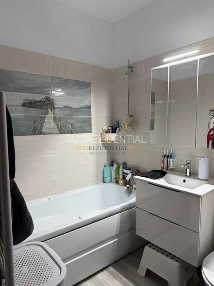 Apartament 2 camere decomandat, mobilat si utilat – Drumul Binelui - 6