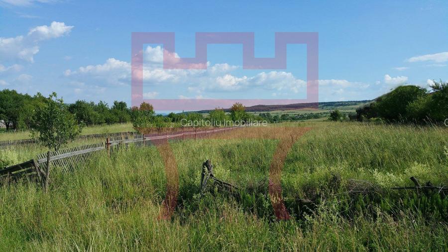 Sat Popesti vale construire imediata duplex 1.100mp zona spectaculoasa - 3