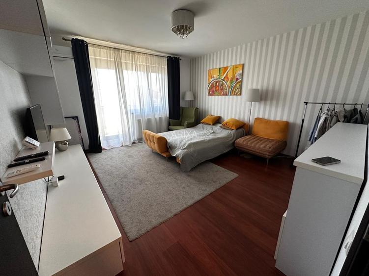 Apartament 3 camere modern | Damaroaia – Jiului | bloc nou Piata Presei - 16