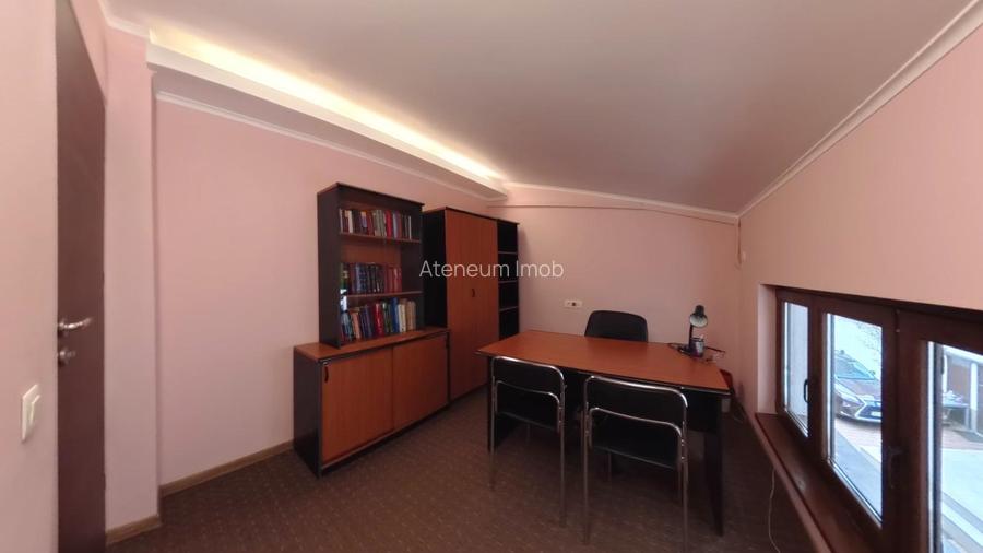 Spațiu ideal firmă – 5 camere, curte, zonă ultracentrală - 6