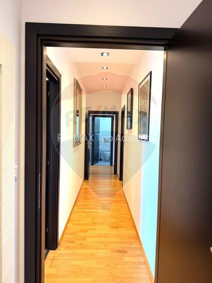 INCHIRIERE Apartament 3 camere Baneasa/Natura Residence - 22