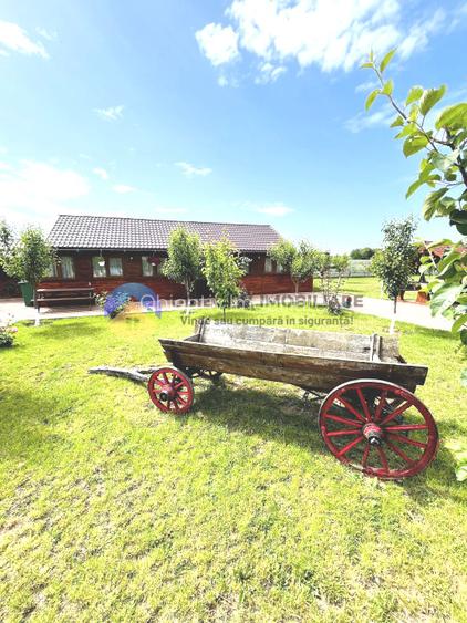 COMPLEX TURISTIC - GIROV  judetul NEAMT - 11