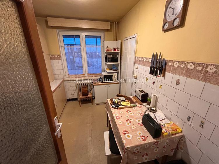 Apartament 3 camere Take Ionescu langa Tribunal Prefectura Facultatea  Medicina - 2