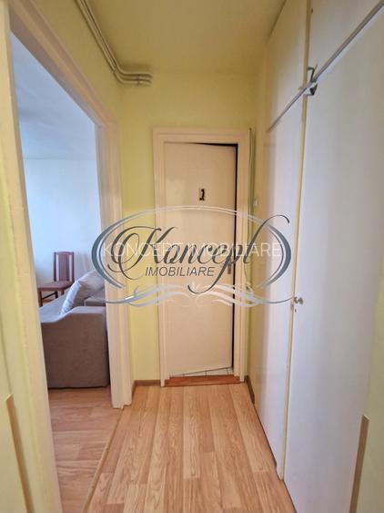 Apartament decomandat pe Aleea Vidraru - 12