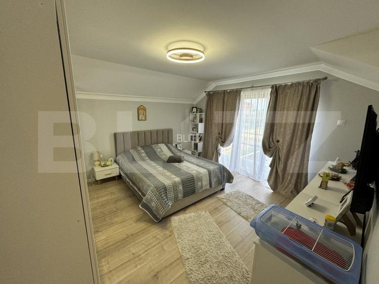 Casa P+1, 131 mp utili, 400 mp teren, zona Balta Verde - 7