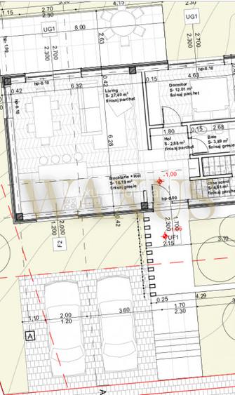Casă finisata de vanzare in Popesti, 165mp utili, teren de 500mp - 8