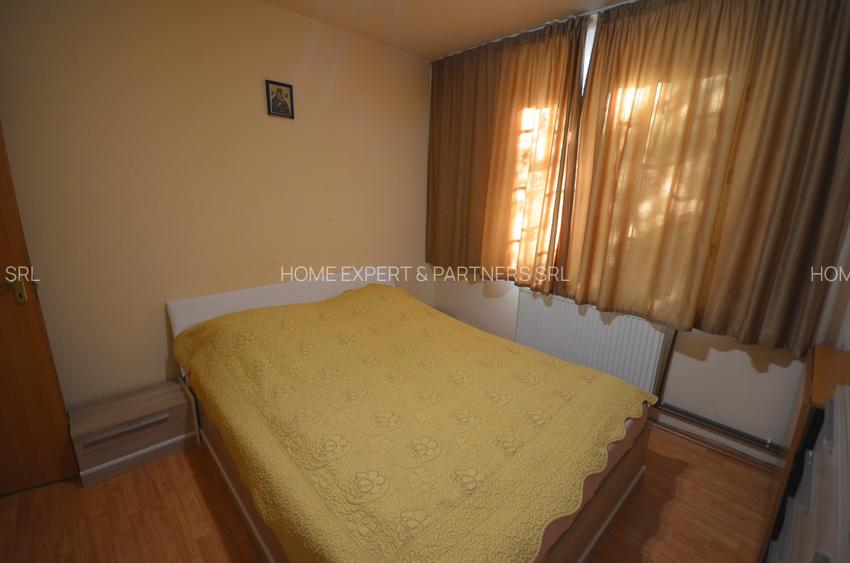 Apartament 3 camere - Aparatorii Patriei - 6 minute metrou - centrala proprie - 17
