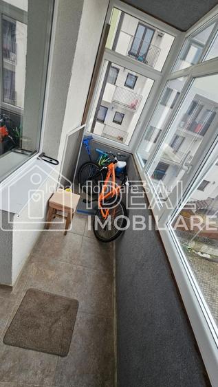 Apartament 2 Camere si balcon, in Cartierul Arhitectilor - 12