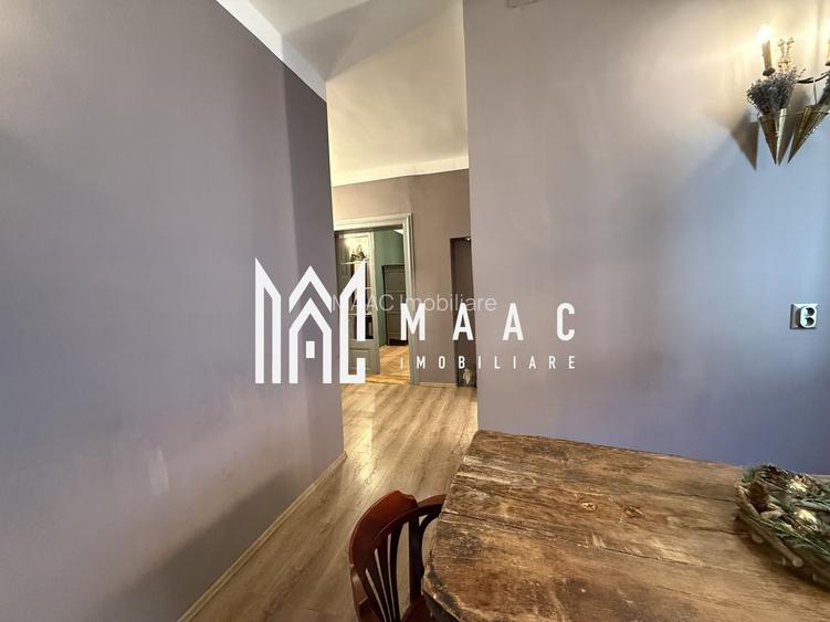 Apartament 2 camere | Etaj 1 | Spatiu comercial Ultracentral - 5