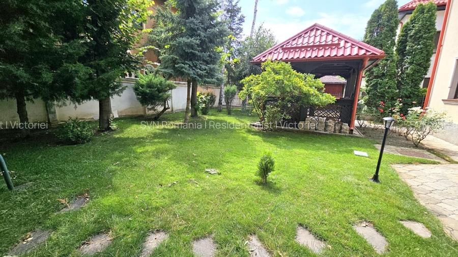 REV2004359 Casa Deosebita Individuala Baneasa 7 camere cu teren - 25