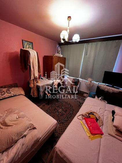 Apartament 2 camere de vânzare – Zona Dunărea | Etaj 1 | Balcon - 3