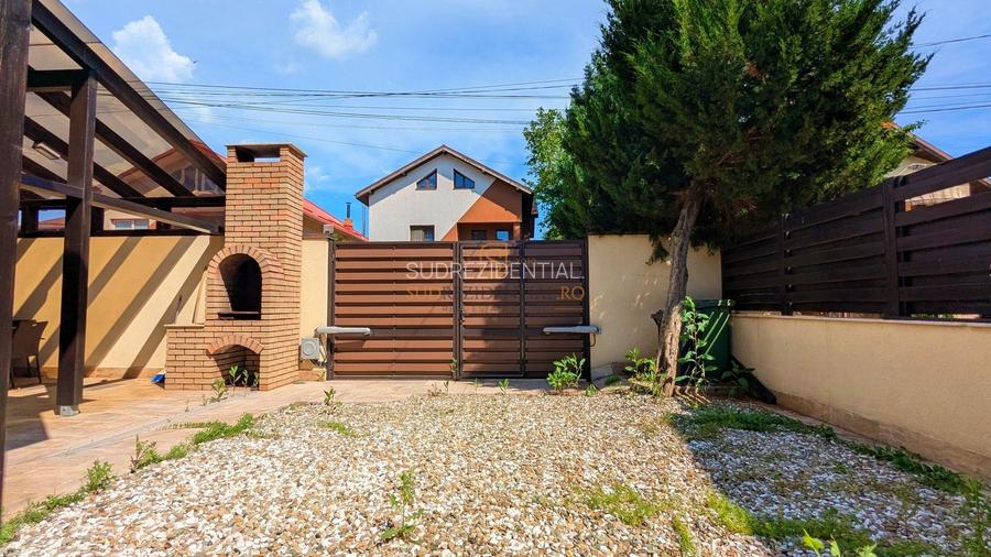 Vila deosebita cu 5 camere, Sos Oltenitei, Popesti-Leordeni - 23