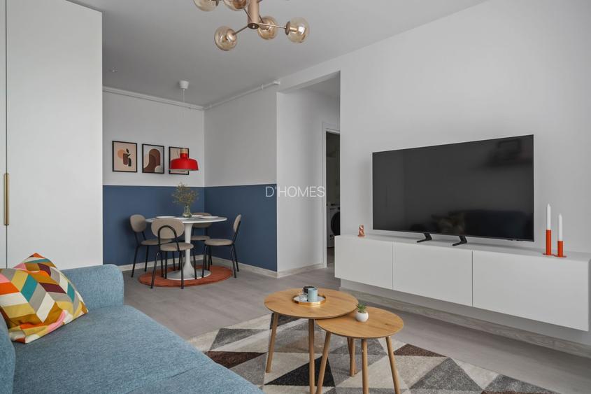 Chirie I Apartament 2 camere I Hills Brauner I by Designer - 4
