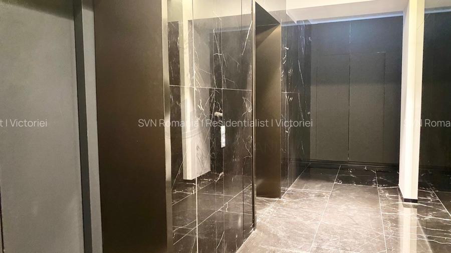 REA1012527 Penthouse superb Floreasca - vedere panoramica - 15