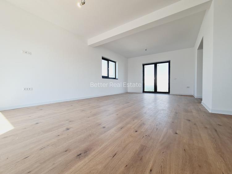 Casă individuală de vânzare nouă | 4 camere , 2 băi | Comuna Berceni | teren 400 - 7