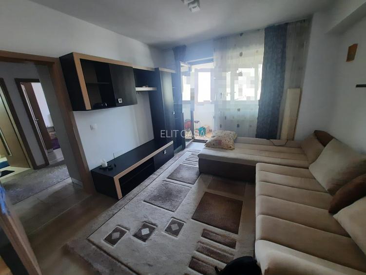 Apartament cu 2 camere decomandat, etajul 2/5, zona Nicolina - 2