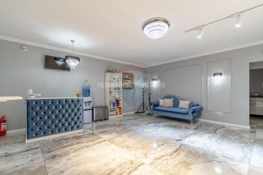 Spatiu comercial de 55.54mp de inchiriat in Buna Ziua, parcare inclusa - 3