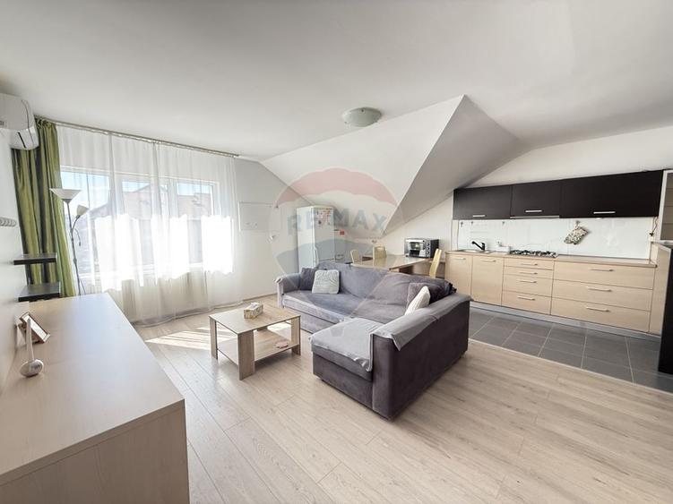 Apartament 2 camere de inchiriat in Buna Ziua