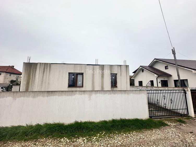 Spațiu comercial+locuință (neconstruit)–potrivit pentru afacere și locuit LUMINA - 5
