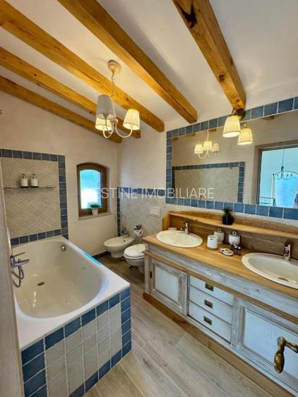 Casa cu 4 camere 160 mp + curte 250 mp, parcare, pet friendly, zona Tractorul - 12