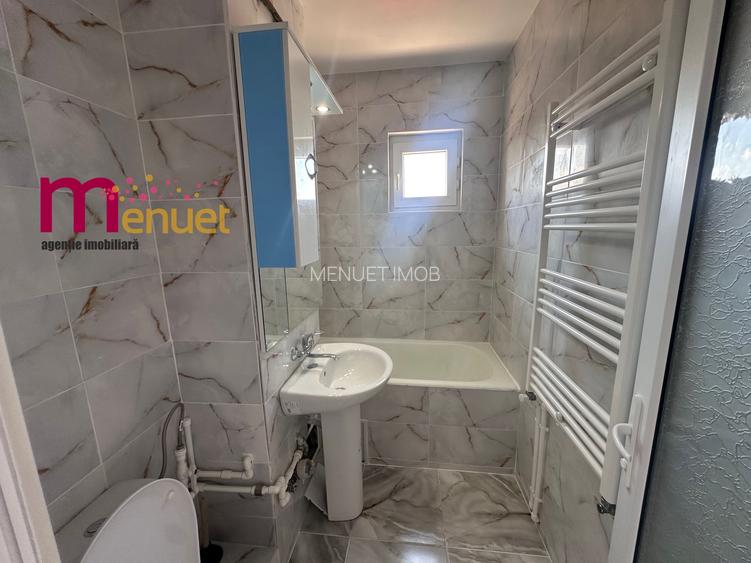 Apartament 3 camere ,renovat,zona Centrala - 9