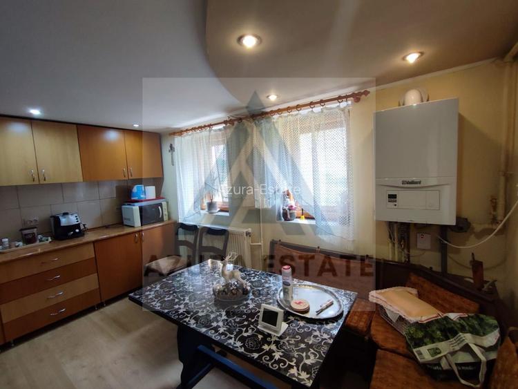 Casa 4 camere 2 bai garaj inchis pivnita si teren 740 mp in Seica Mica - 17