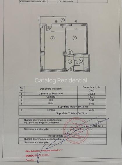 Apartament cu 2 camere de vanzare in zona Militari-Residence | strada Rezervelor - 9