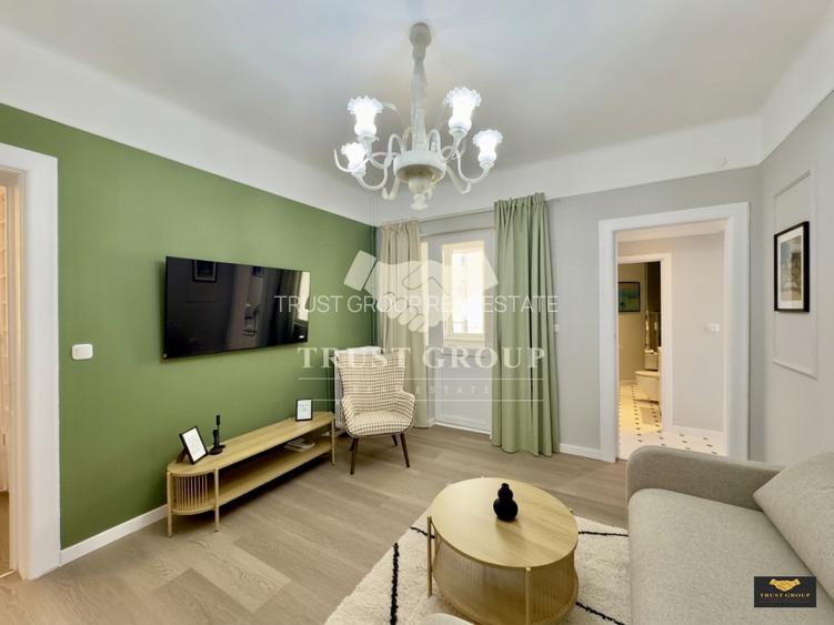 Apartament 3 camere Unirii Horoscop | Renovat complet | Imobil cu lift  - 6