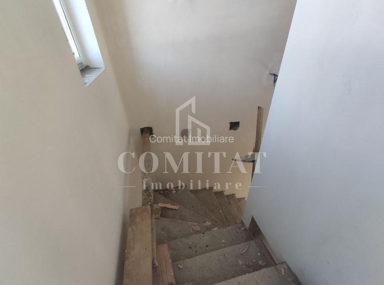 Casa tip Duplex | 4 camere, terasa , grădina | Zona Șesului de sus - 9