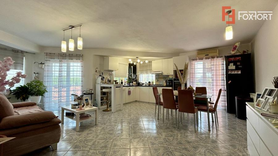 COMISION 0% Apartament cu 3 camere, etajul 1 - Ghiroda - 3