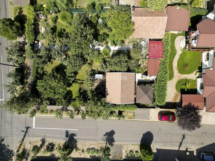 Casă cu o cameră, teren 350 mp în Subcetate - 20