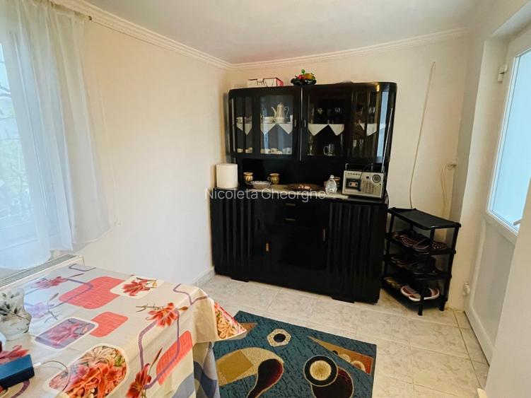 Casa + curte generoasa de inchiriat Saftica, DN1, Balotesti-Ilfov - 7