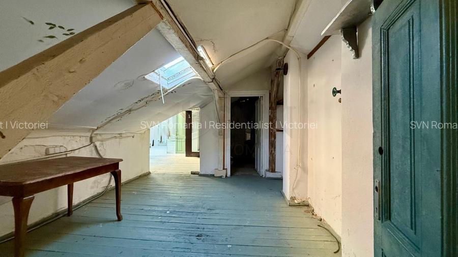 REA1024652 Mansarda de vanzare I 7 camere I Unirii - 13