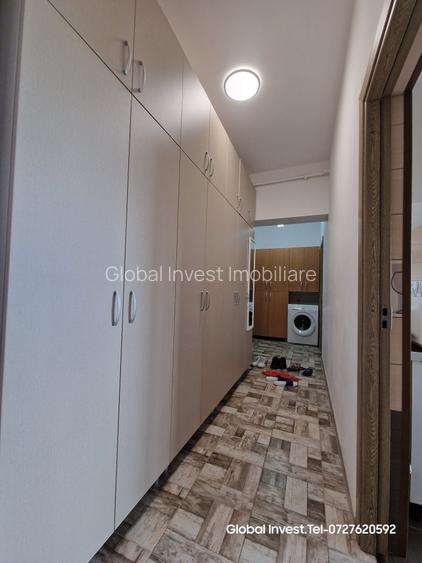 Tomis Nord (Campus Universitar Ovidius) - Studiou mobilat-utilat modern, parcare - 16