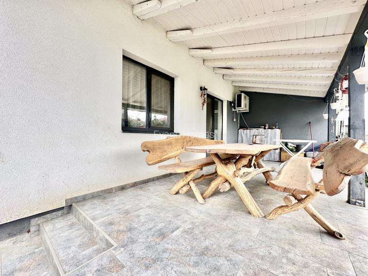 Oportunitate Duplex cu 3 camere 2 bai - mobilat si utilat - Mosnita - 18