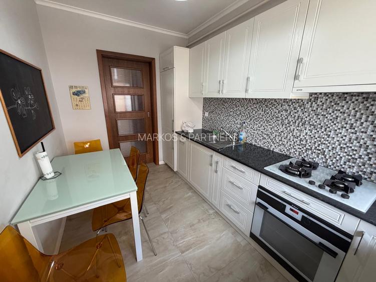 Apartament cu 2 camere I Semidecomandat I Mobilat și utilat  I Str. Urușagului - 8