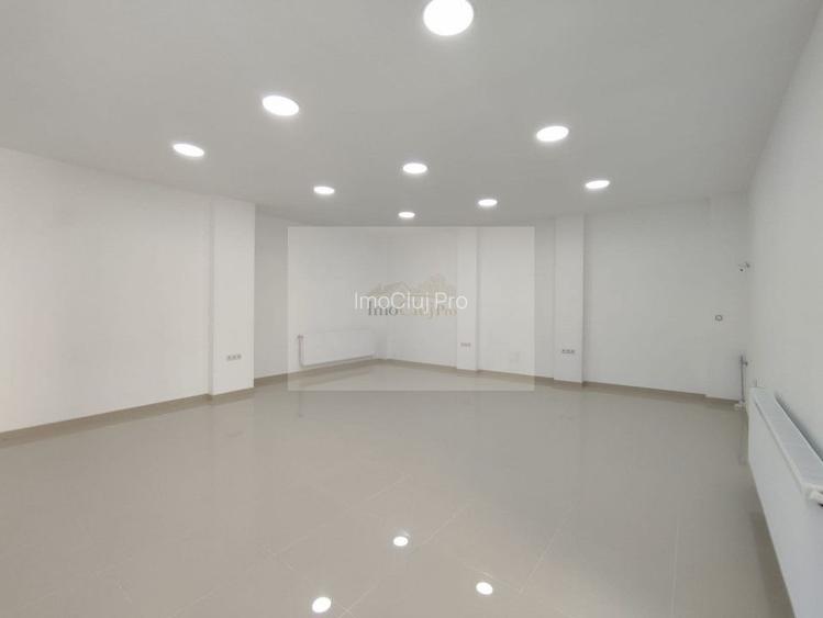 Vanzare spatiu comercial-Ultracentral-CLUJ- 86.7mp, 1.200€/lună Chirie - 4