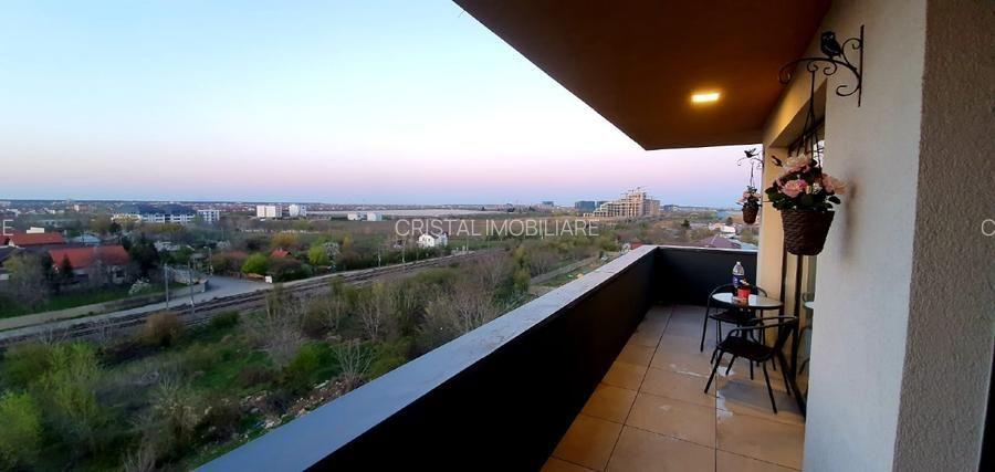 Studio modern 43 mp, bloc 2020, mobilat complet, Aviatiei – Herăstrău - 12