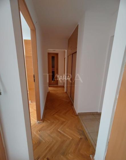 Apartament cu 4 camere decomandate, în zona Bulevardului Titulescu. - 5