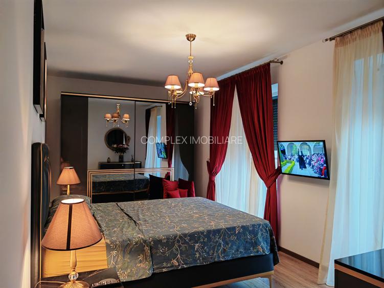 Decebal | Matei Basarab | Apartament High Class cu centrala si garaj in bloc nou - 14