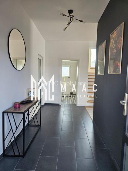 Casă modernă |5 Camere | Curte | 180 mp | Garaj | Șelimbăr - 8